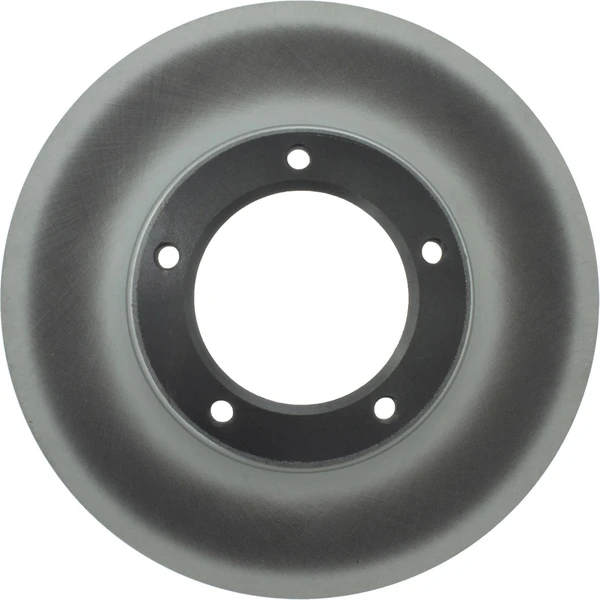 Centric 320.44030F Brake Rotor Front Side