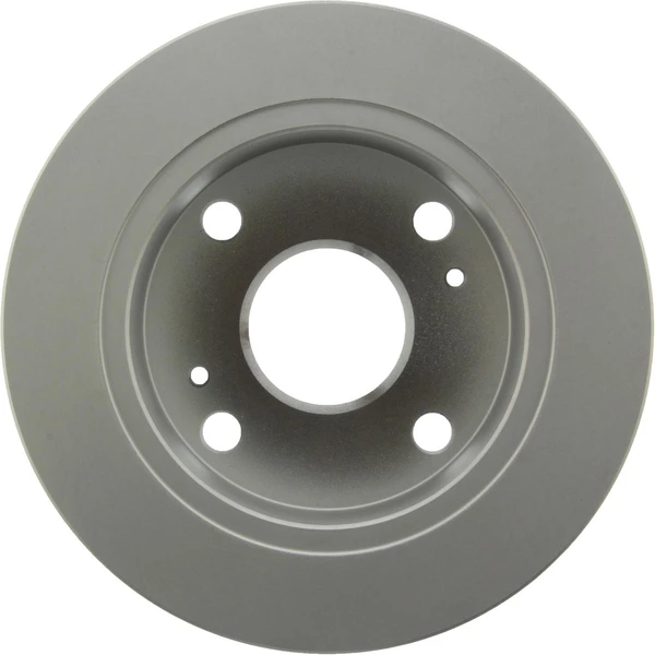 Centric 320.44032F Brake Rotor Rear Side