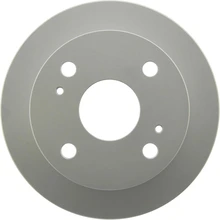Centric 320.44032F Brake Rotor Rear Side