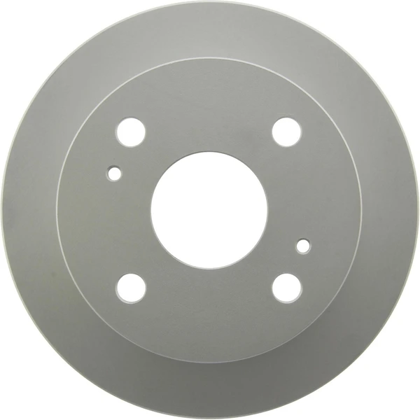 Centric 320.44032F Brake Rotor Rear Side