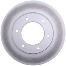 Centric 320.44036F Brake Rotor Front Side
