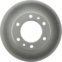 Centric 320.44037F Brake Rotor Front Side
