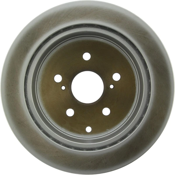 Centric 320.44041F Brake Rotor Rear Side