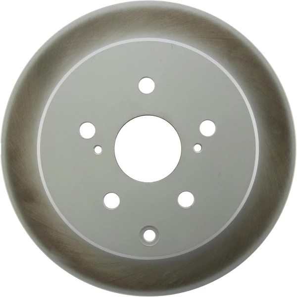 Centric 320.44041F Brake Rotor Rear Side