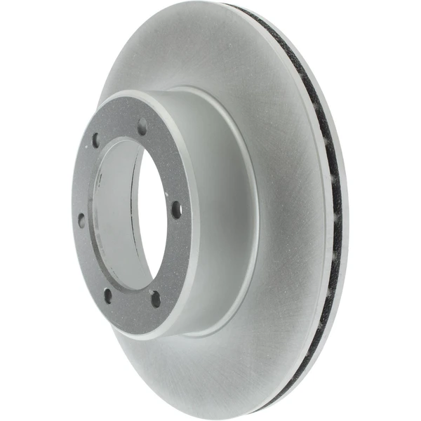 Centric 320.44044F Brake Rotor Front Side