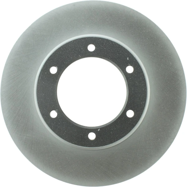 Centric 320.44044F Brake Rotor Front Side