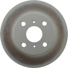 Disc Brake Rotor - Front Side - Centric 320.44052F