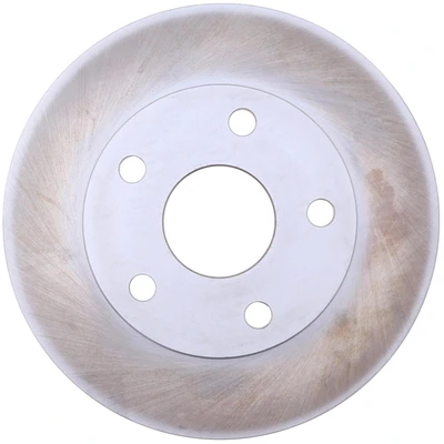 Disc Brake Rotor - Front Side - Centric 320.44069F