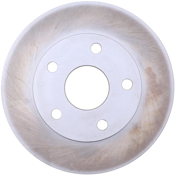 Centric 320.44069F Brake Rotor Front Side