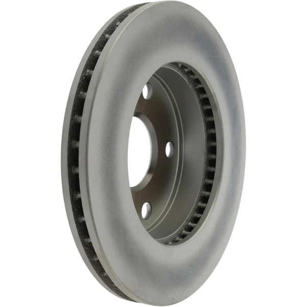 Centric 320.44070F Brake Rotor Front Side