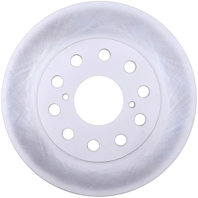 Disc Brake Rotor - Rear Side - Centric 320.44072F
