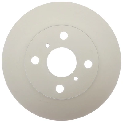Disc Brake Rotor - Front Side - Centric 320.44075F