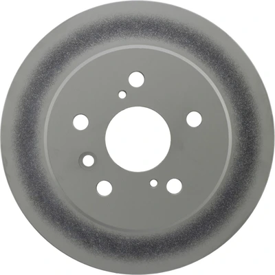 Disc Brake Rotor - Rear Side - Centric 320.44080F