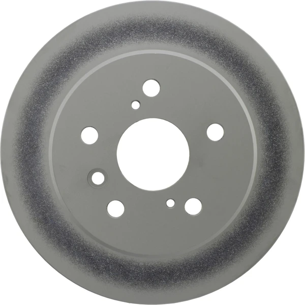 Centric 320.44080F Brake Rotor Rear