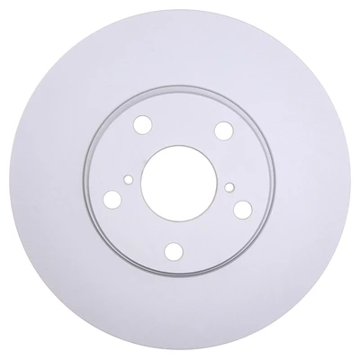 Disc Brake Rotor - Front Side - Centric 320.44083F