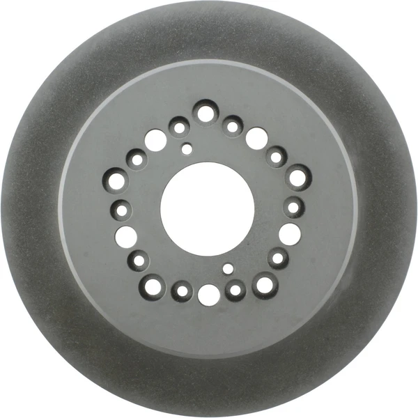 Centric 320.44084F Brake Rotor Rear