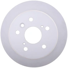 Disc Brake Rotor - Rear Side - Centric 320.44085F