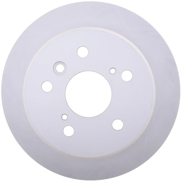 Centric 320.44085F Brake Rotor Rear