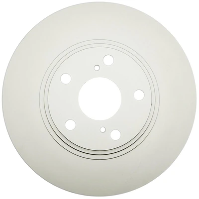 Disc Brake Rotor - Front Side - Centric 320.44088F