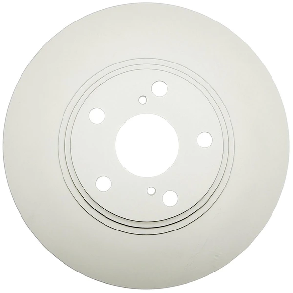 Centric 320.44088F Brake Rotor Front