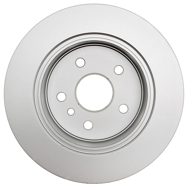 Centric 320.44089F Brake Rotor Rear