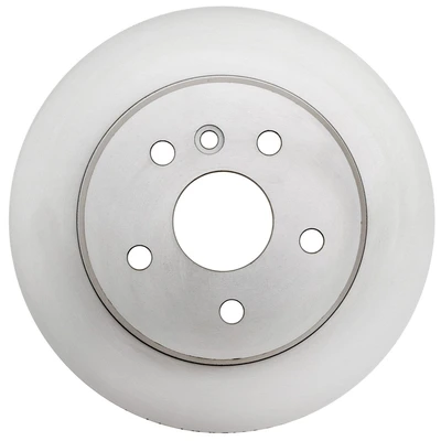 Disc Brake Rotor - Rear Side - Centric 320.44089F