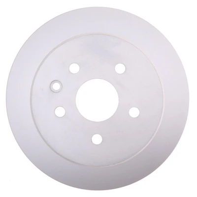 Disc Brake Rotor - Rear Side - Centric 320.44090F