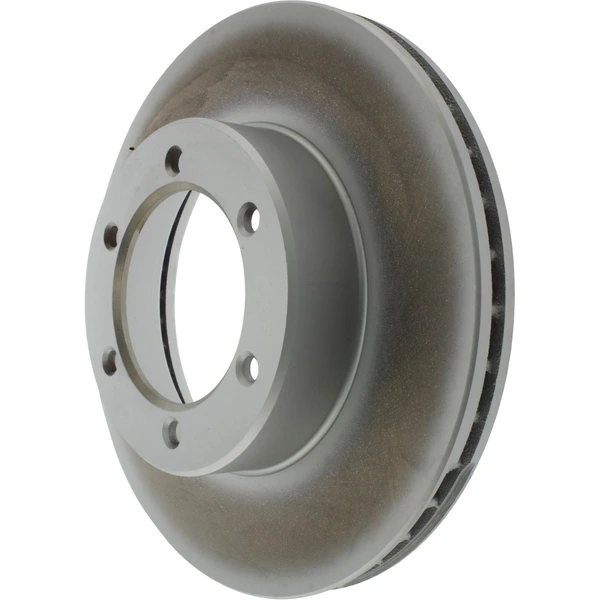 Centric 320.44091F Brake Rotor Front Side
