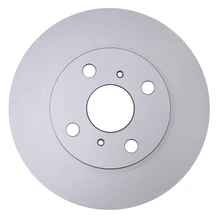 Disc Brake Rotor - Front Side - Centric 320.44092F