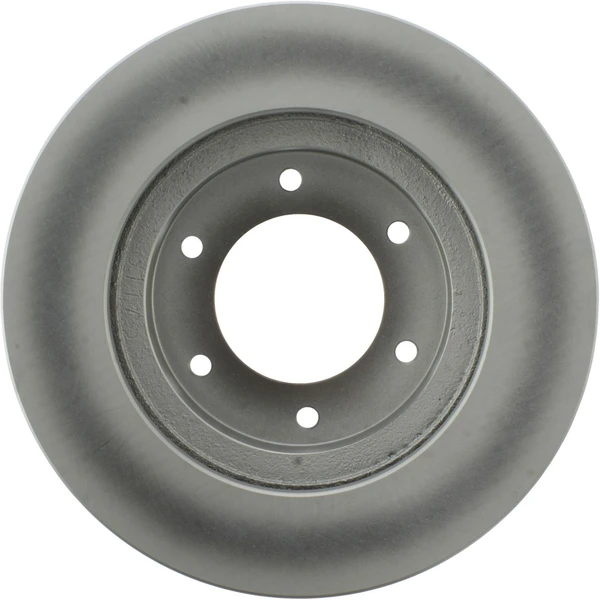 Centric 320.44097F Brake Rotor Front Side