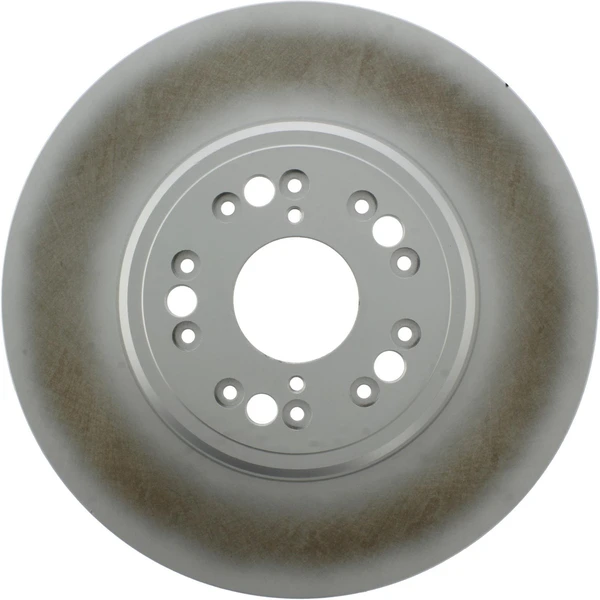 Centric 320.44107F Brake Rotor Front
