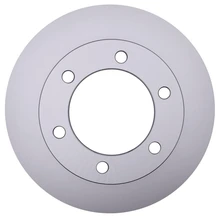 Disc Brake Rotor - Front Side - Centric 320.44109F