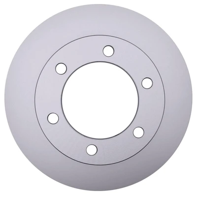 Disc Brake Rotor - Front Side - Centric 320.44109F