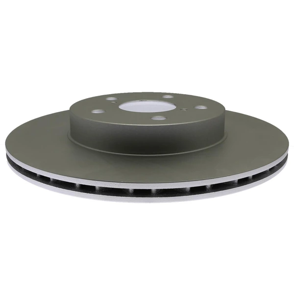 Centric 320.44111F Brake Rotor Front