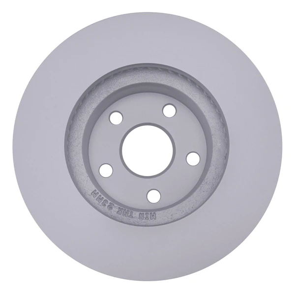 Centric 320.44114F Brake Rotor Front