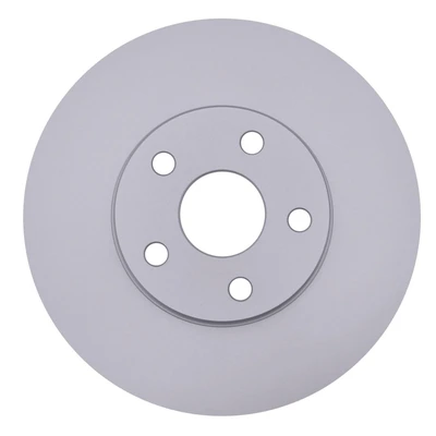 Disc Brake Rotor - Front Side - Centric 320.44114F