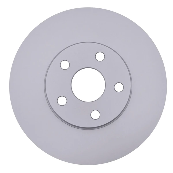 Centric 320.44114F Brake Rotor Front