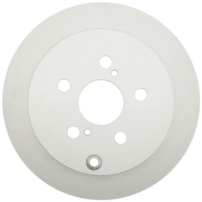 Disc Brake Rotor - Rear Side - Centric 320.44115F