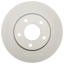 Disc Brake Rotor - Rear Side - Centric 320.44117F