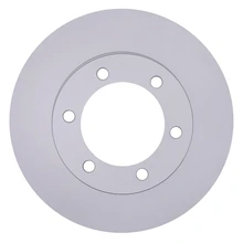 Disc Brake Rotor - Front Side - Centric 320.44118F