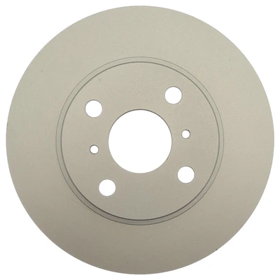 Disc Brake Rotor - Front Side - Centric 320.44119F