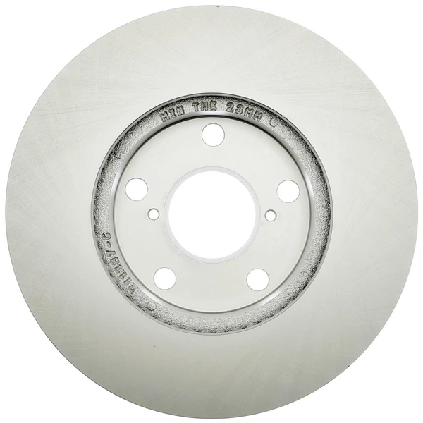 Centric 320.44121F Brake Rotor Front