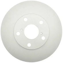 Disc Brake Rotor - Front Side - Centric 320.44121F