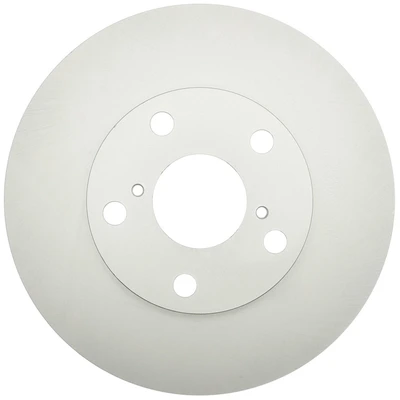Disc Brake Rotor - Front Side - Centric 320.44121F
