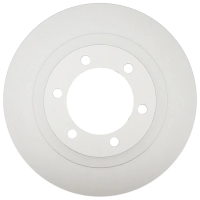 Disc Brake Rotor - Front Side - Centric 320.44127F
