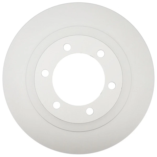 Centric 320.44127F Brake Rotor Front