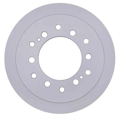 Disc Brake Rotor - Rear Side - Centric 320.44128F