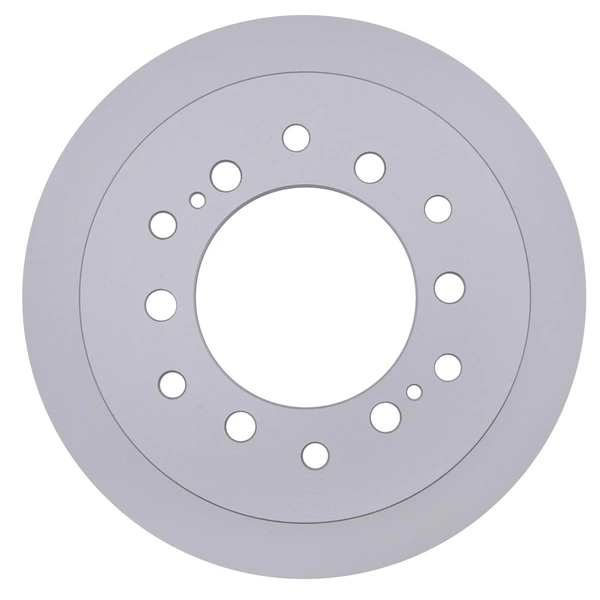 Centric 320.44128F Brake Rotor Rear