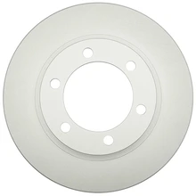 Disc Brake Rotor - Front Side - Centric 320.44129F