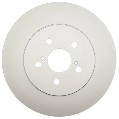 Disc Brake Rotor - Front Side - Centric 320.44130F